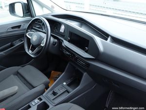 Volkswagen Caddy Maxi bild 6