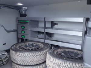 Volkswagen Caddy Maxi bild 15