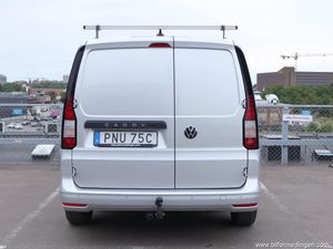 Volkswagen Caddy Maxi bild 20