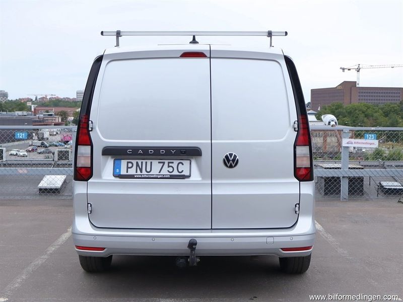 Volkswagen Caddy Maxi bild 20