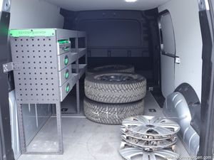 Volkswagen Caddy Maxi bild 14