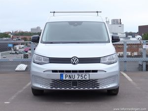 Volkswagen Caddy Maxi bild 21