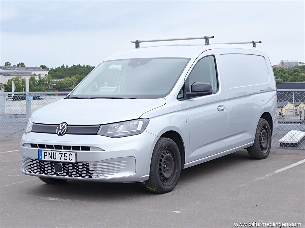Volkswagen Caddy Maxi