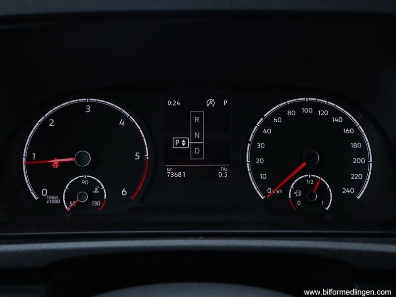 Volkswagen Caddy Maxi bild 7
