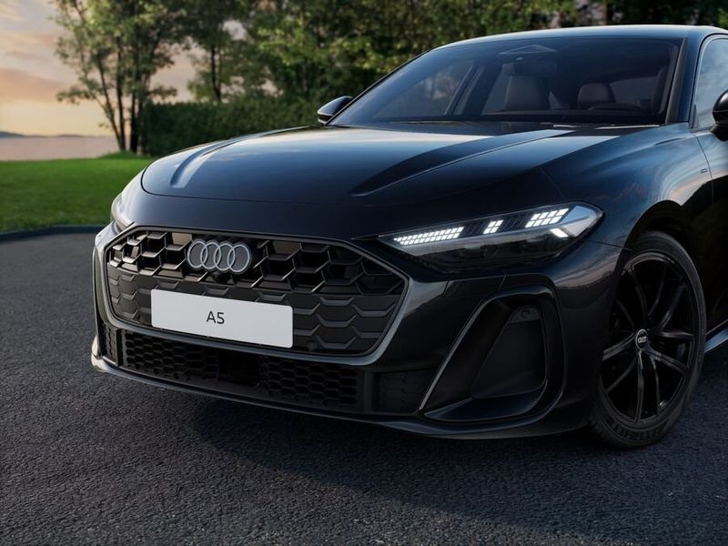 Audi A5 bild 5