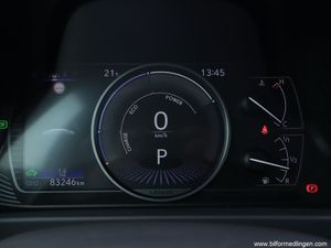 Lexus UX bild 9