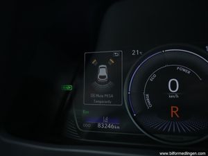 Lexus UX bild 11