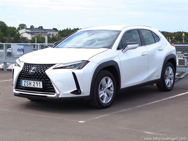 Lexus UX 250h CVT Hybrid Rattvärme Comfort - 2022