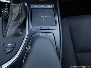 Lexus UX bild 16