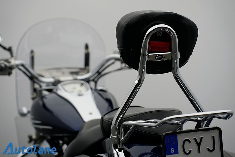Yamaha XV bild 15