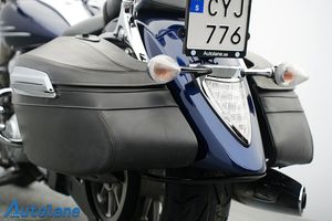 Yamaha XV bild 16
