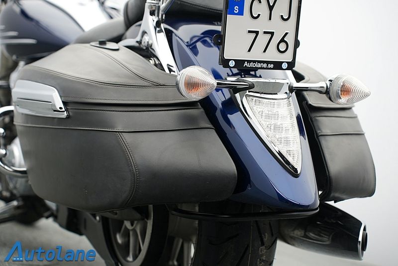 Yamaha XV bild 16
