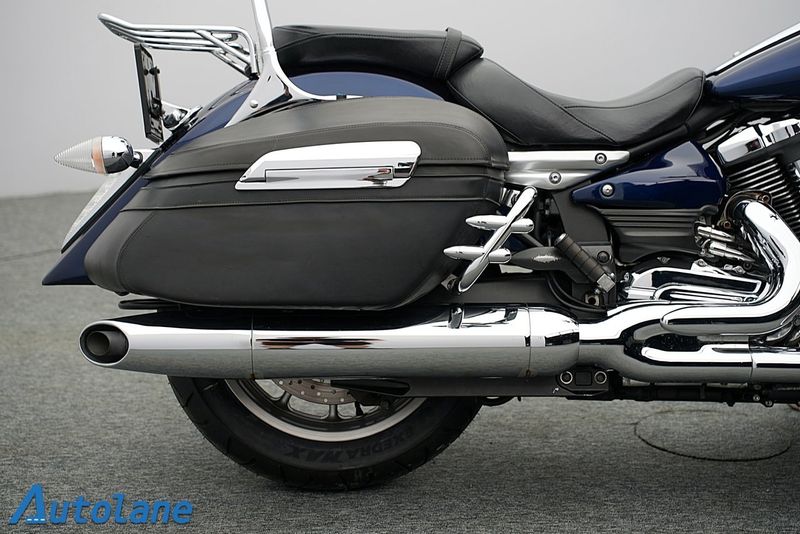 Yamaha XV bild 10