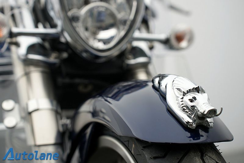 Yamaha XV bild 24