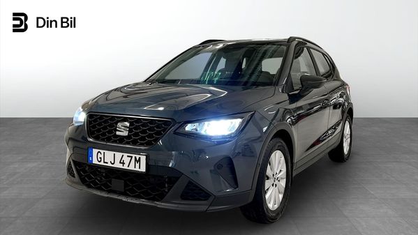 Seat Arona Style TSI115 DSG Komfort/Backkamera - 2025
