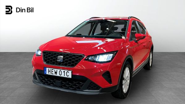 Seat Arona Style TSI95 Komfort - 2023