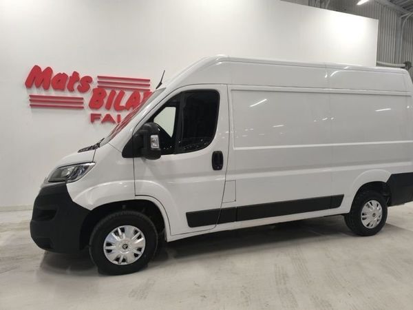 Citroen Jumper 35 2,2 BlueHdi Manuell 140 Hk - 2023