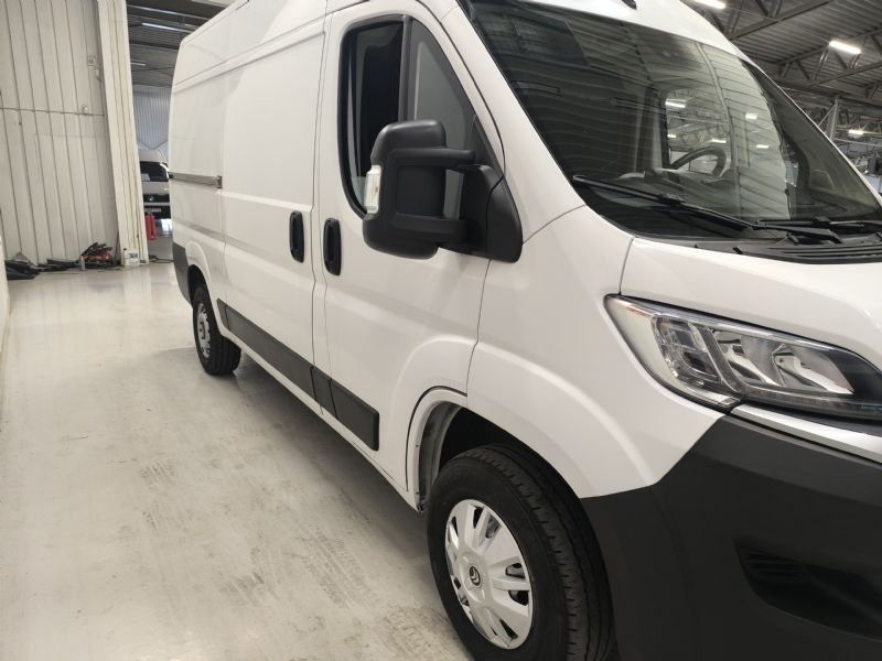 Citroen Jumper bild 3