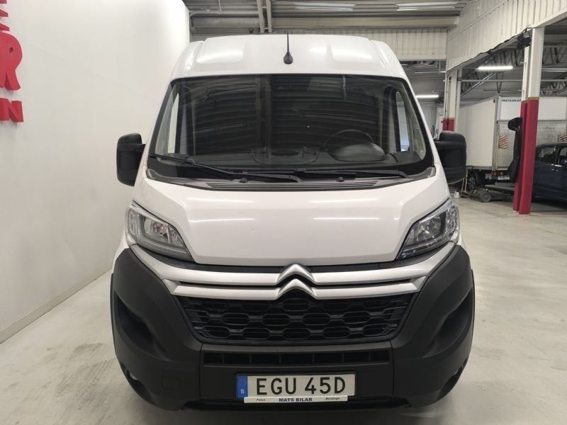 Citroen Jumper bild 2