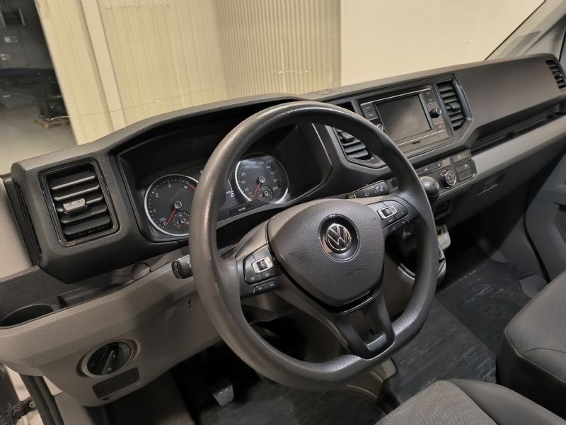 Volkswagen Crafter bild 7