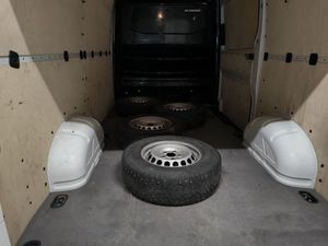 Volkswagen Crafter bild 8