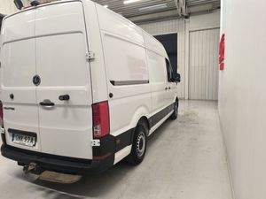 Volkswagen Crafter bild 4