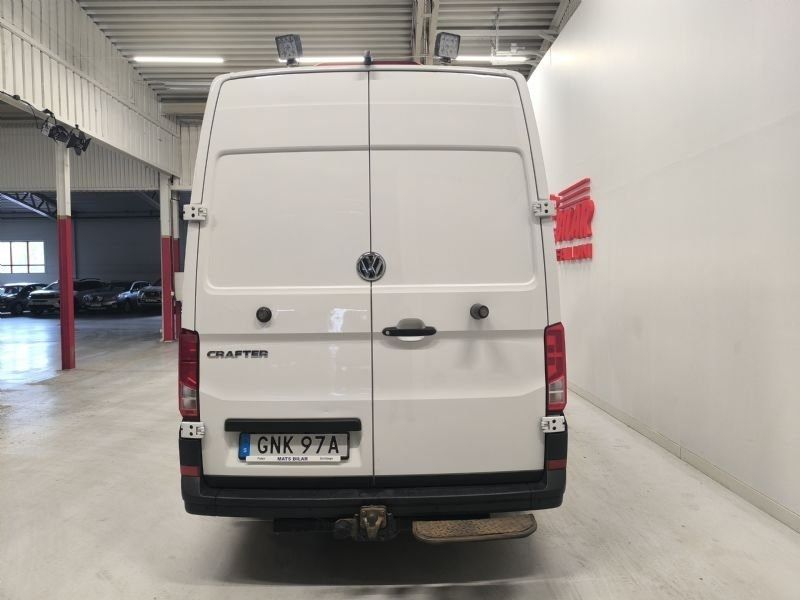 Volkswagen Crafter bild 5