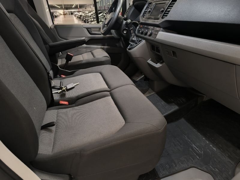 Volkswagen Crafter bild 10