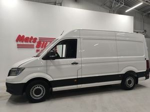 Volkswagen Crafter bild 1