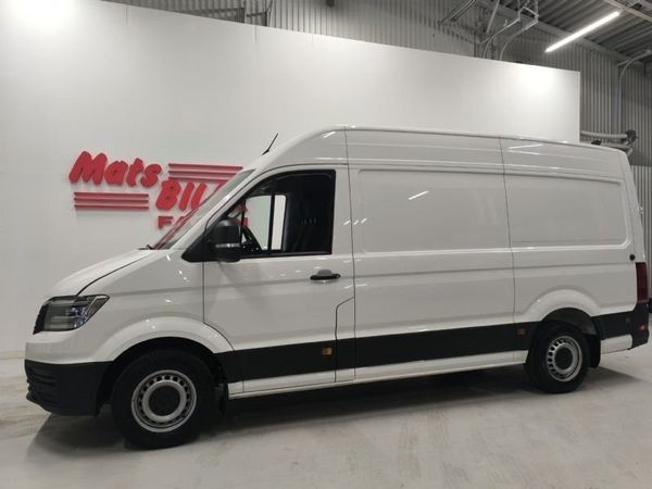 Volkswagen Crafter 35 35 2,0 Tdi Manuell 177 Hk 3 Sits - 2021