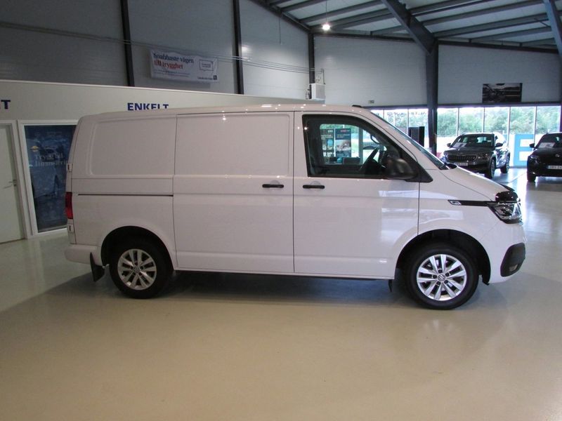 Volkswagen Transporter bild 4