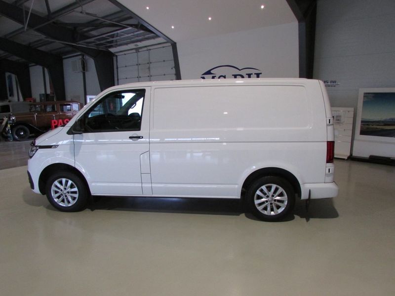 Volkswagen Transporter bild 8