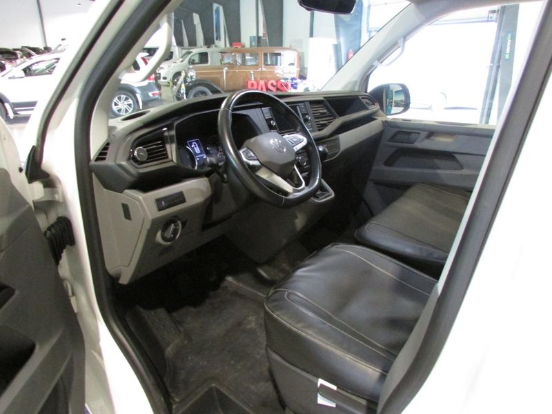 Volkswagen Transporter bild 11