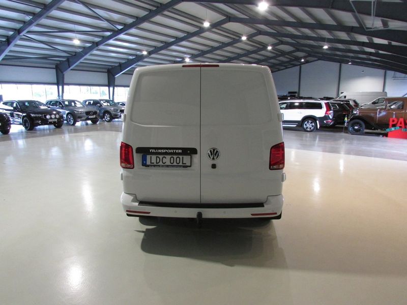 Volkswagen Transporter bild 6