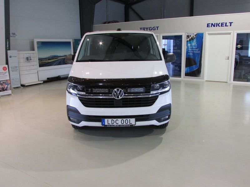 Volkswagen Transporter bild 2