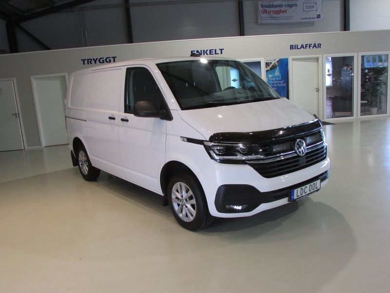 Volkswagen Transporter bild 3
