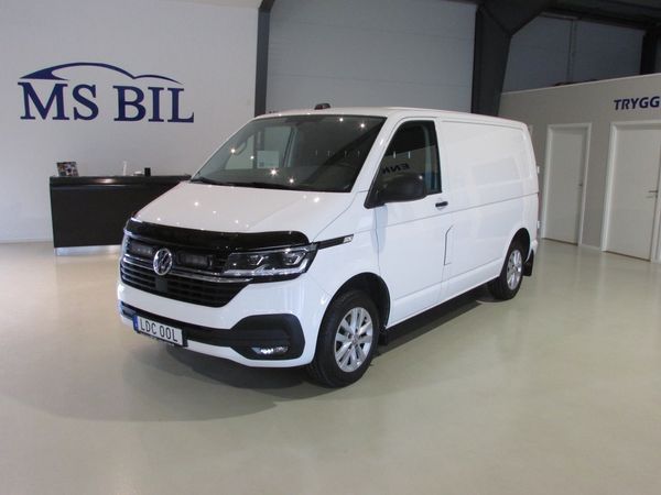 Volkswagen Transporter T28 2.0 TDI SCR Euro 6 DRAG KAMERA - 2023
