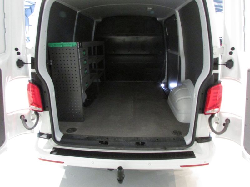 Volkswagen Transporter bild 9