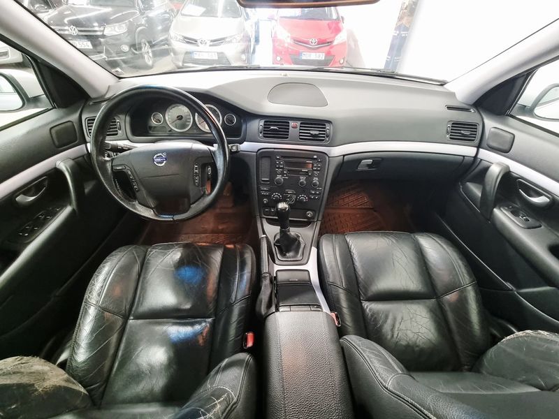 Volvo S80 bild 11