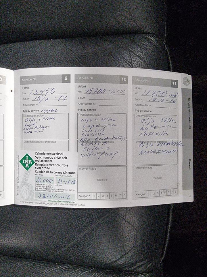 Volvo S80 bild 23