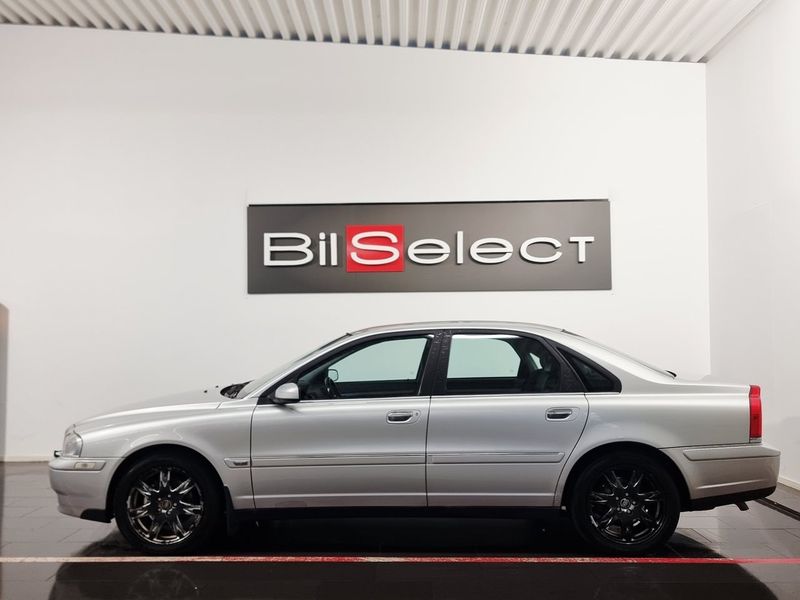 Volvo S80 bild 2
