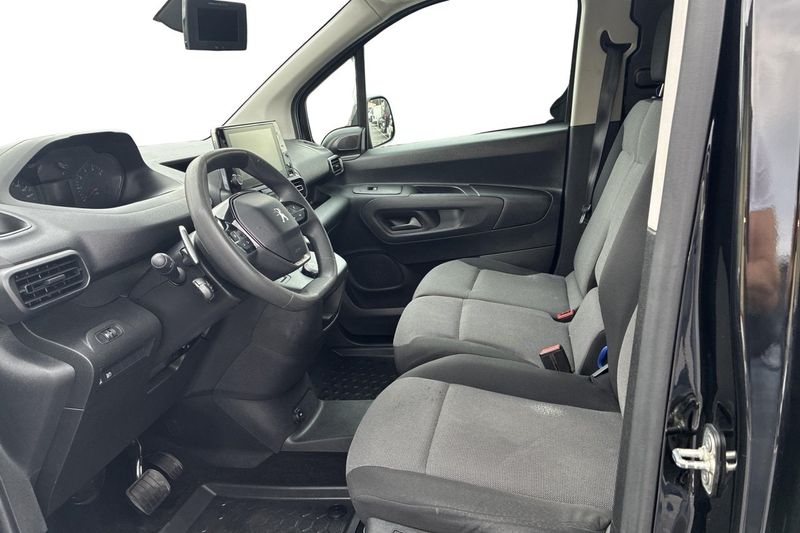Peugeot Partner bild 12