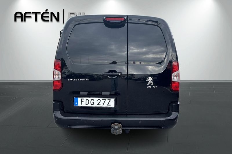 Peugeot Partner bild 9