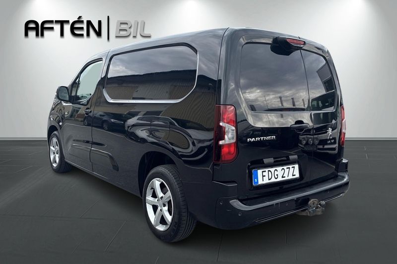 Peugeot Partner bild 8