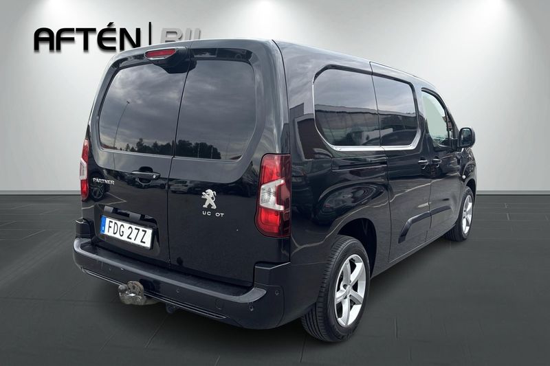 Peugeot Partner bild 10