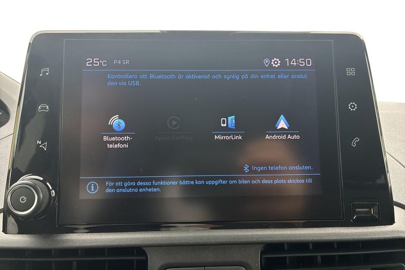 Peugeot Partner bild 20
