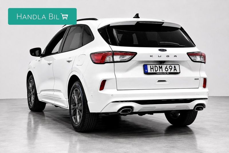Ford Kuga bild 7