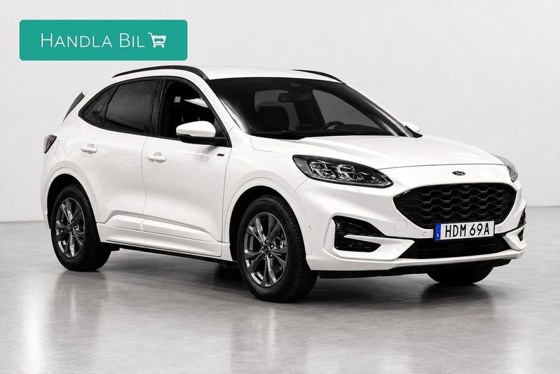 Ford Kuga bild 4