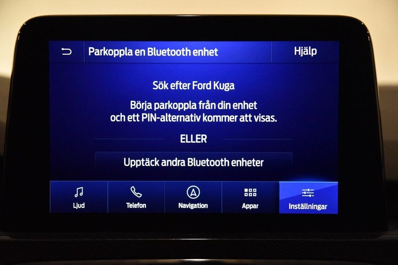 Ford Kuga bild 19