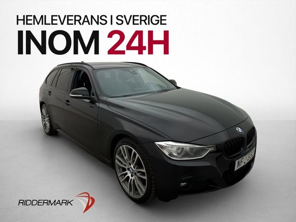 BMW 330 d xDrive Touring 258hk M-Sport Drag Navi P-sensor - 2013